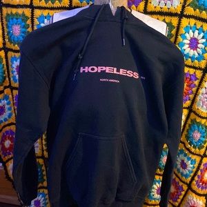 Haley Hopeless Fountain Kingdom (HFK) 2018 Tour hoodie